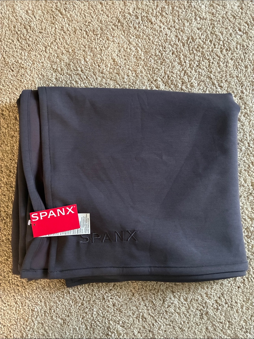 SPANX AirEssentials Blanket- Storm